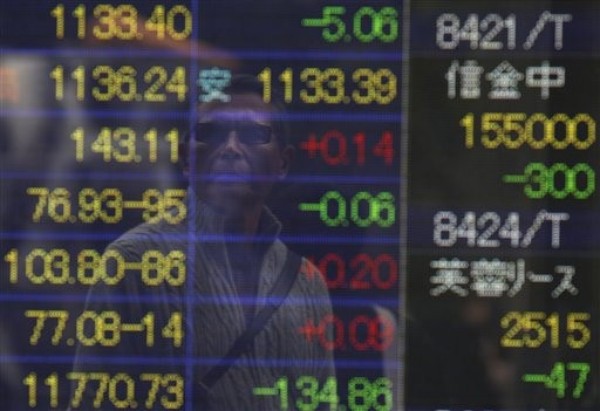Should Asia Try to Rescue Europe?