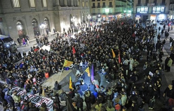 Austerity Alone Can't Save the Euro