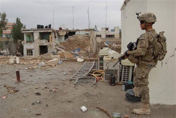 America's Dangerous Defense Cuts