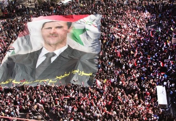 The Devil We Know in Damascus
