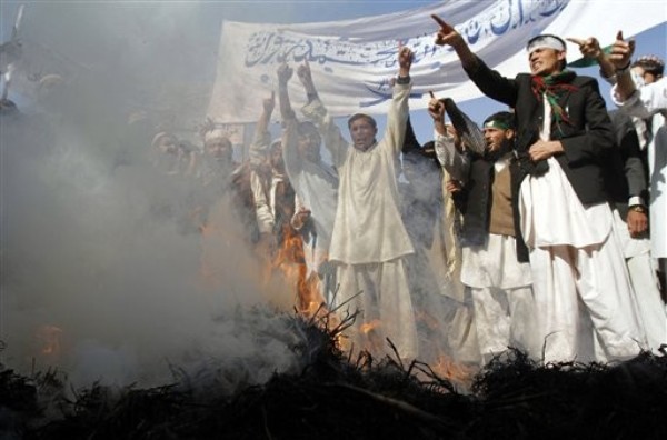 Just How Violent Is Afghanistan?