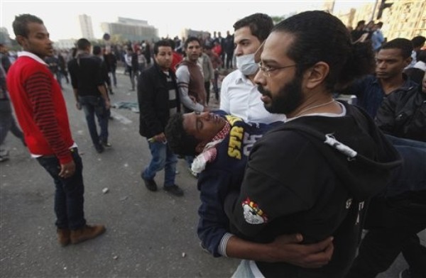 Egypt's Military Takes Off the Mask