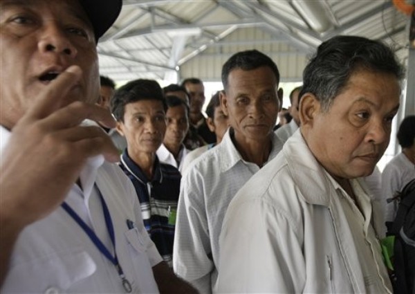 Justice in Cambodia