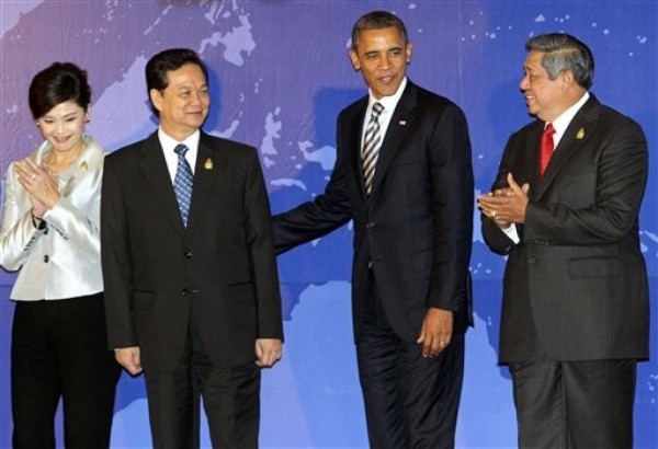 Washington Destabilizes Asia-Pacific