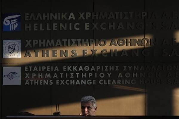 What Really Went Wrong in Greece