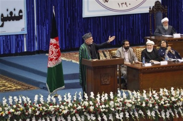 Karzai's Risky Loya Jirga Gambit