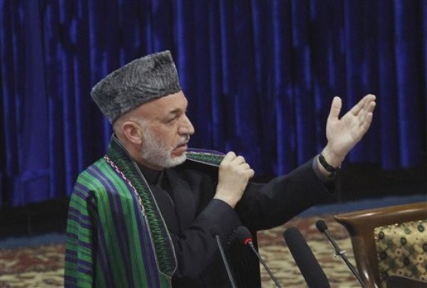 Can Teetering Karzai Hold On to Power?