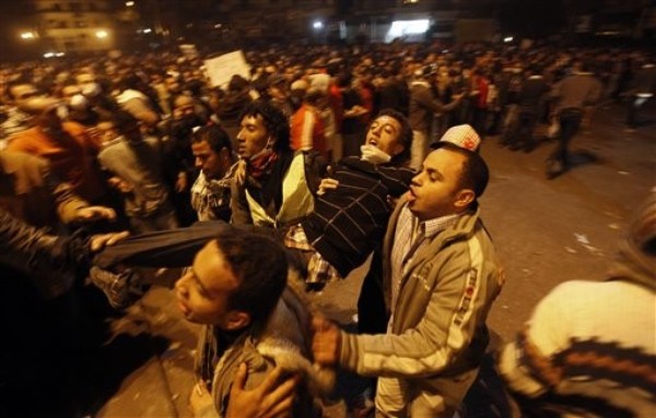 Egypt's Street-Driven Revolution