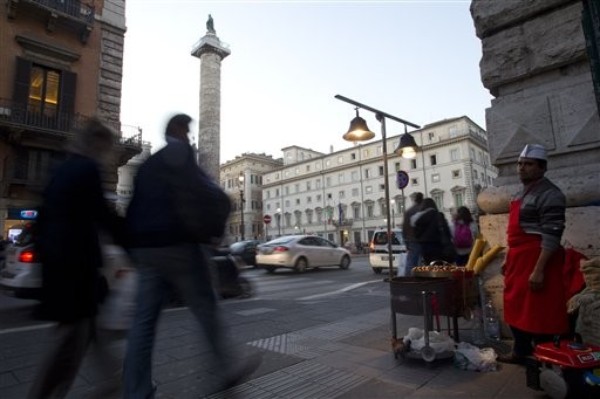 Can Troubled Italy Be Saved?