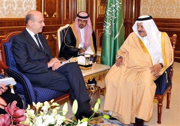 The Saudis at Salem