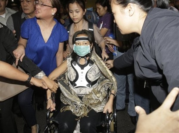 Philippine Graft Problem Goes Beyond Arroyo