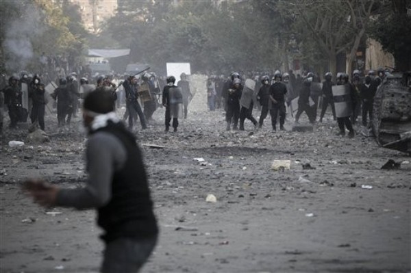 Egypt's Revolution 2.0