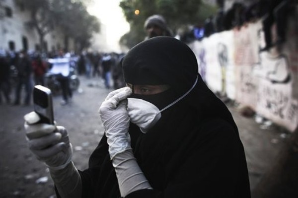 'Egyptians Are Back in Business'
