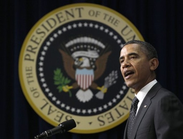 Obama Foreign Policy a Failure of Liberalism