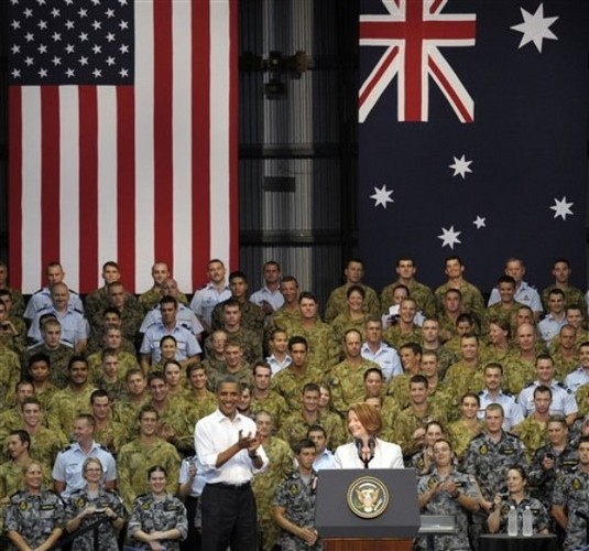 Australia's U.S.-China Balancing Act