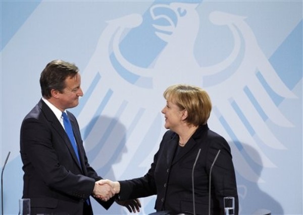 Britain's Chance for a Better Europe Deal