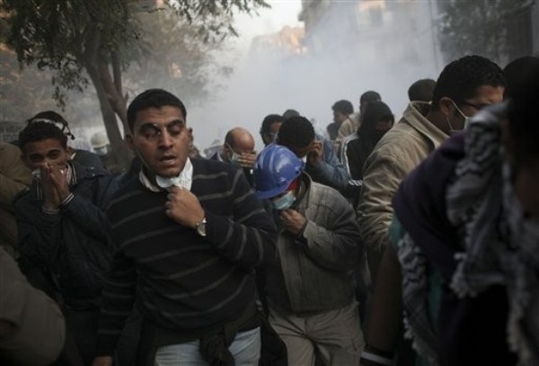 Egypt's Doomed Election