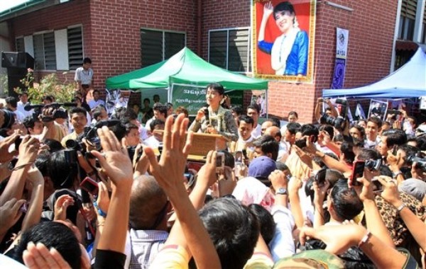Burma's Good Deeds No Guarantee of Lasting Freedoms