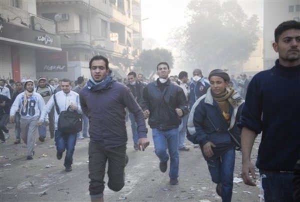 Will Obama Back Egypt's 2nd Revolution?