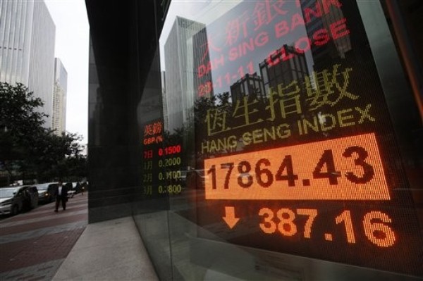 China Cannot Be Europe's Savior
