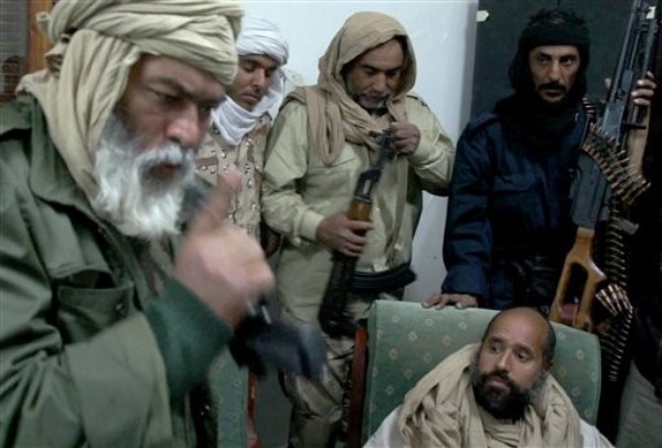 Libya's Victors Show No Mercy