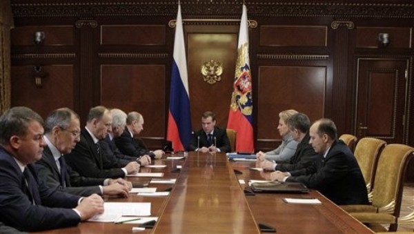 How Russia Views the Reset