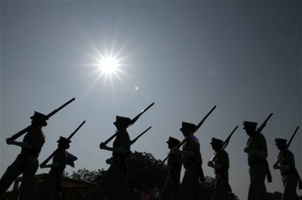 Why Is Washington Ignoring India?