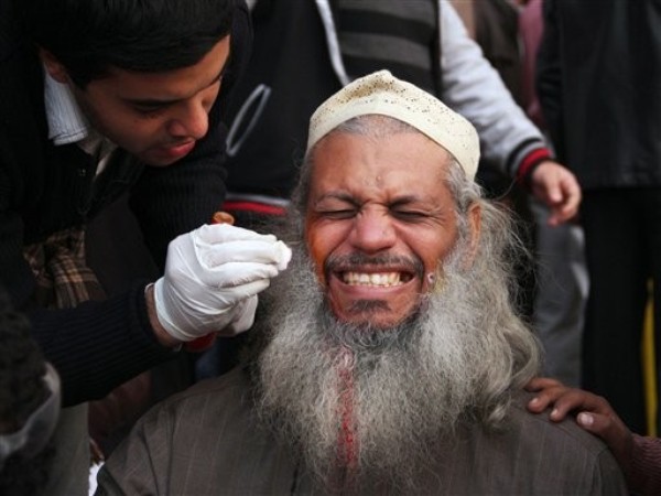 Brotherhood Playing Egypt's Liberals