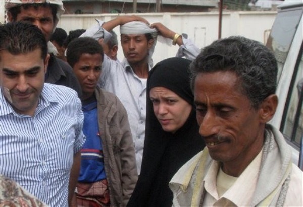 The End of Foreign Aid