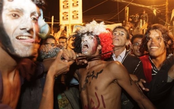 Yemen's Dangerous Power Vacuum