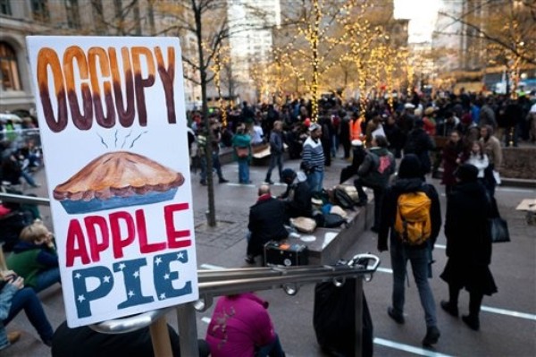 OWS Was Not the West's Tahrir Moment