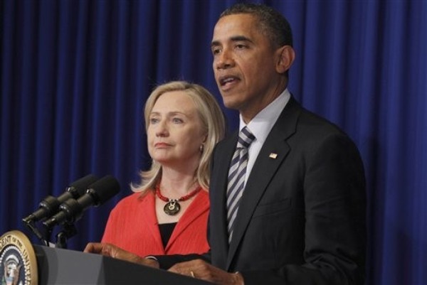 U.S. Faces Down China Over Burma
