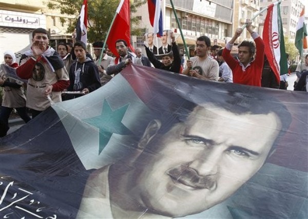 Iran Adopts 'Wait and See' Policy on Syria