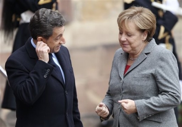 Angela Merkel: The New Iron Chancellor