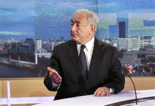 What Really Happened to Strauss-Kahn?