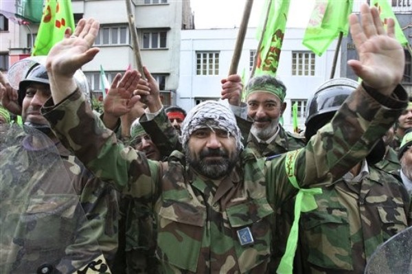Iran's Growing Arab Influence