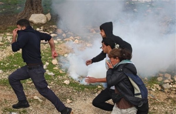 Israel's Other Occupation