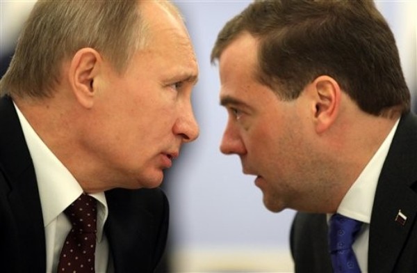 Russia-Georgia War a Turning Point