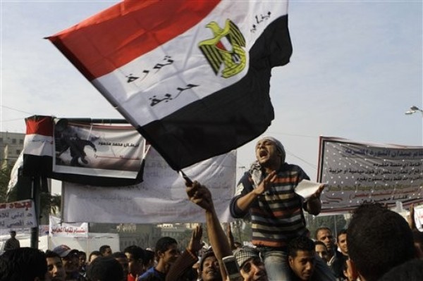 In Arab World, It's Past vs. Present