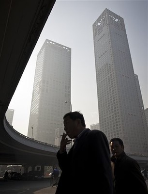 China's Wealthy Elite Pose Issue for Party