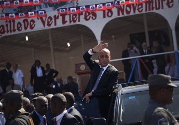 Haiti's Terrible Idea
