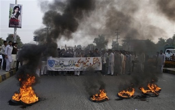 The Endless Pakistan Tragedy
