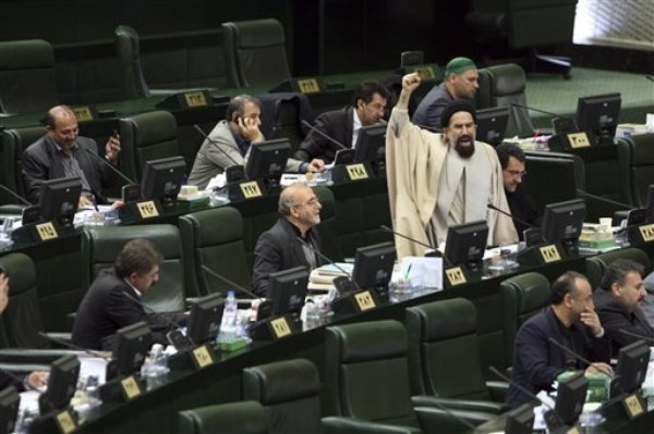 Sunni Regimes Making a Monster of Iran