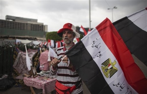 Does the Arab Spring Have an Ideology?