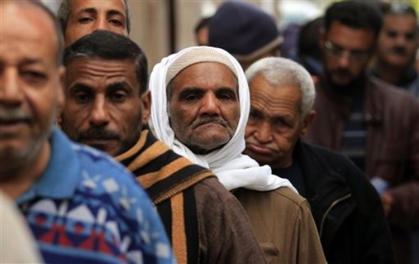 Tahrir Protesters and the Silent Majority