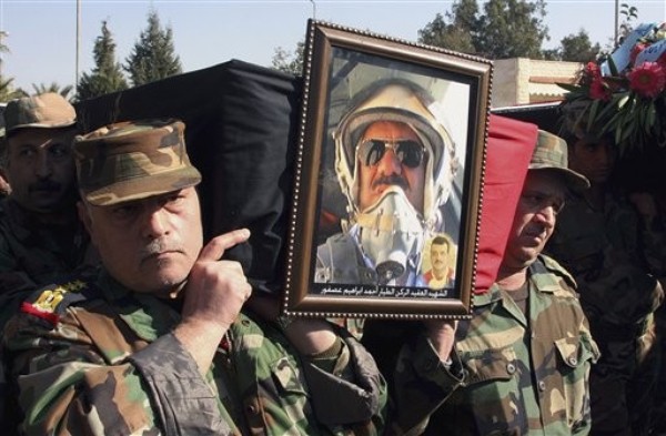 Moving Toward a Military Coup in Syria?