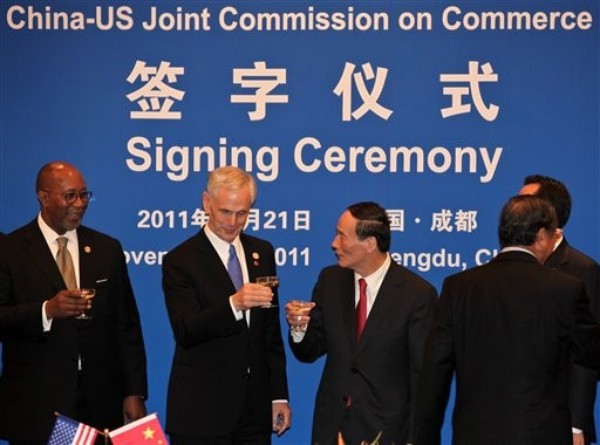 China & America: Pillars of the Future