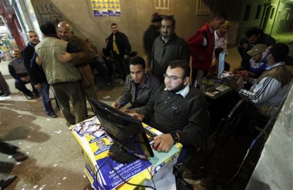 Egypt's Salafis are Not the Amish