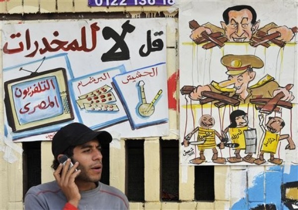 Another Arab Spring in 50 Years?