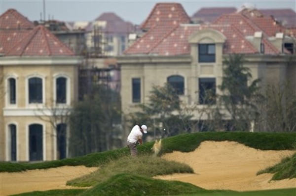 If China's Real Estate Bubble Bursts